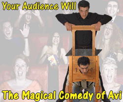 The Magical Comedy of Avi